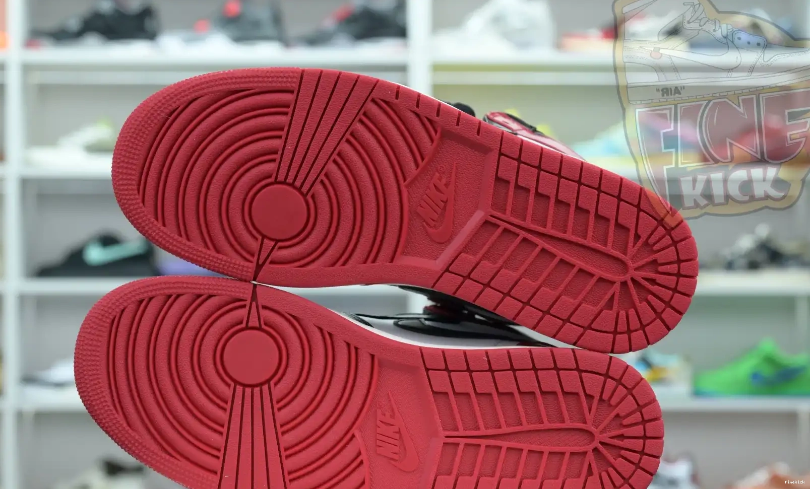 Reimagined” Jordan OG“Black Toe Jordan 1High Air 0521